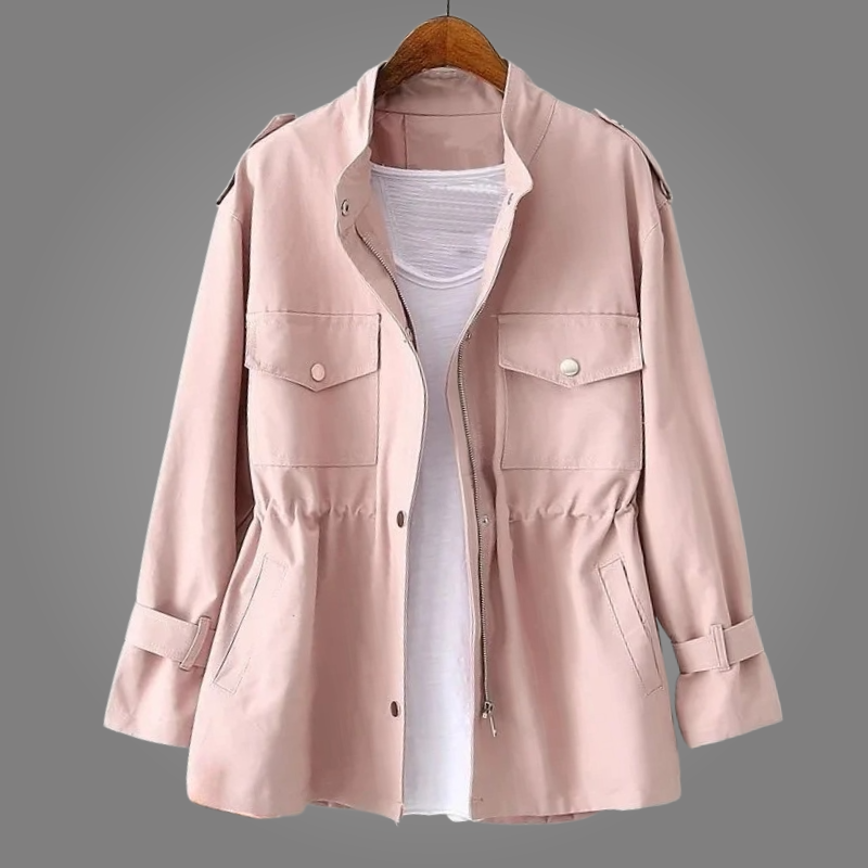 JOLINE | ELEGANTE ALLTAGSJACKE