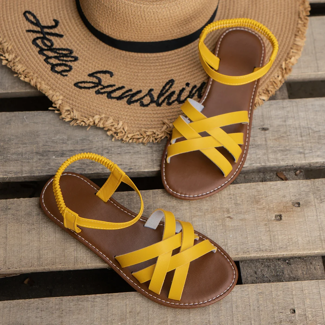 FRANZISKA | ORTHOPÄDISCHE FRÜHJAHRS-SANDALEN