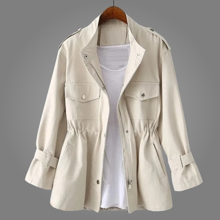 JOLINE | ELEGANTE ALLTAGSJACKE