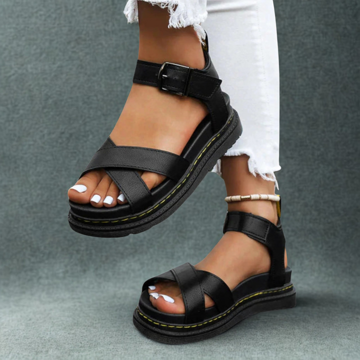 VICTORIA | ORTHOPÄDISCHE SPORTIVE SANDALEN