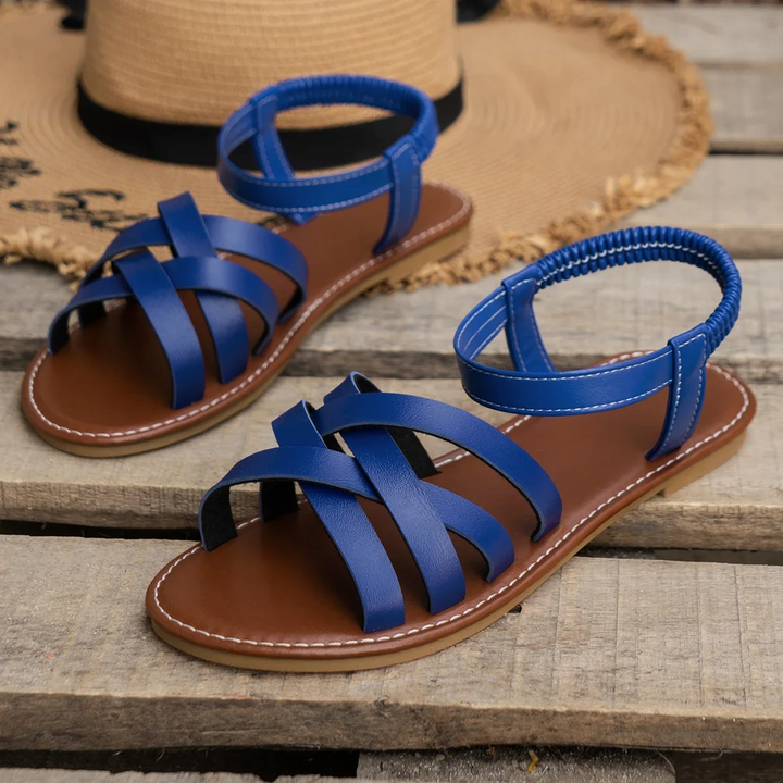 FRANZISKA | ORTHOPÄDISCHE FRÜHJAHRS-SANDALEN