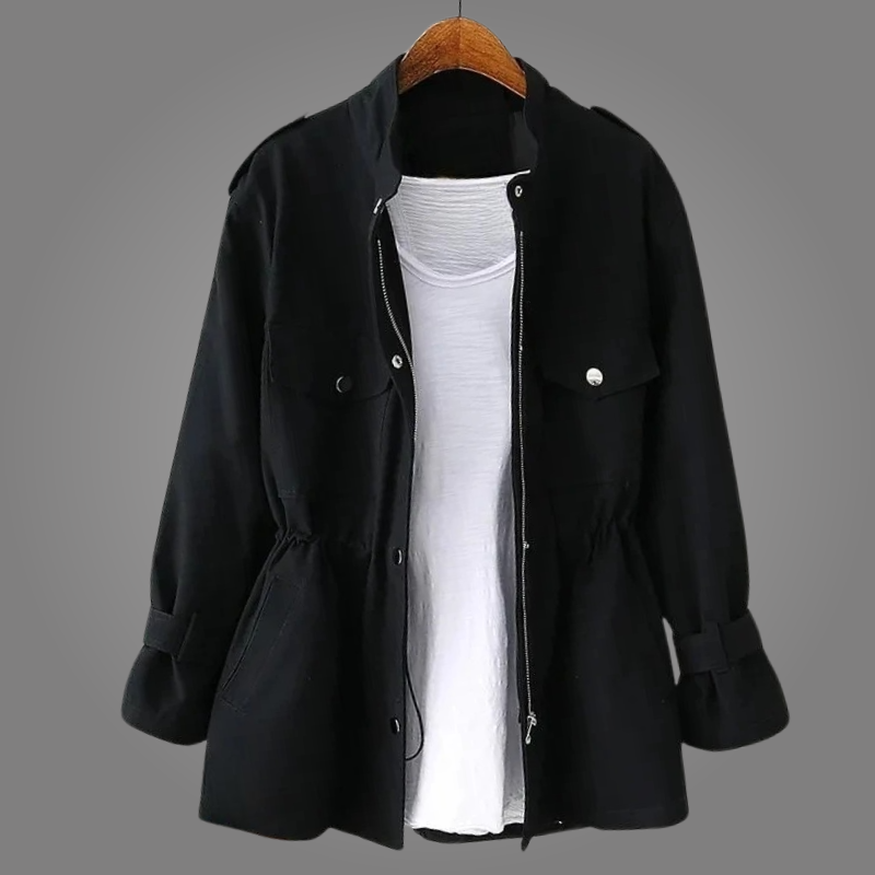 JOLINE | ELEGANTE ALLTAGSJACKE