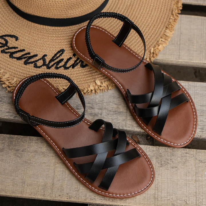 FRANZISKA | ORTHOPÄDISCHE FRÜHJAHRS-SANDALEN