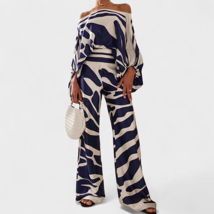 NADINE | ELEGANTES ZWEITEILER-SET