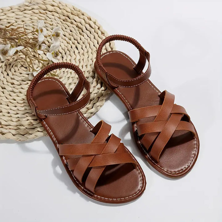 FRANZISKA | ORTHOPÄDISCHE FRÜHJAHRS-SANDALEN