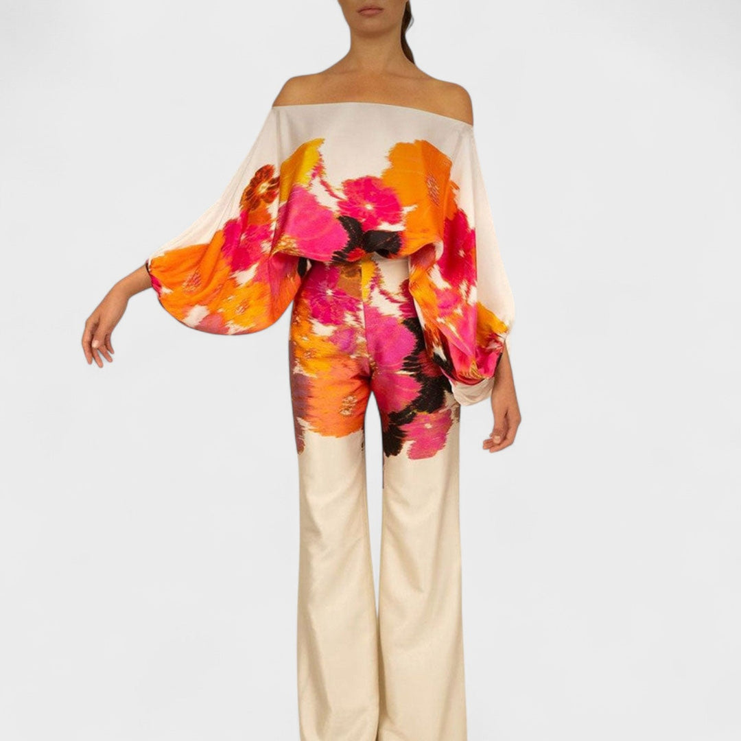 NADINE | ELEGANTES ZWEITEILER-SET