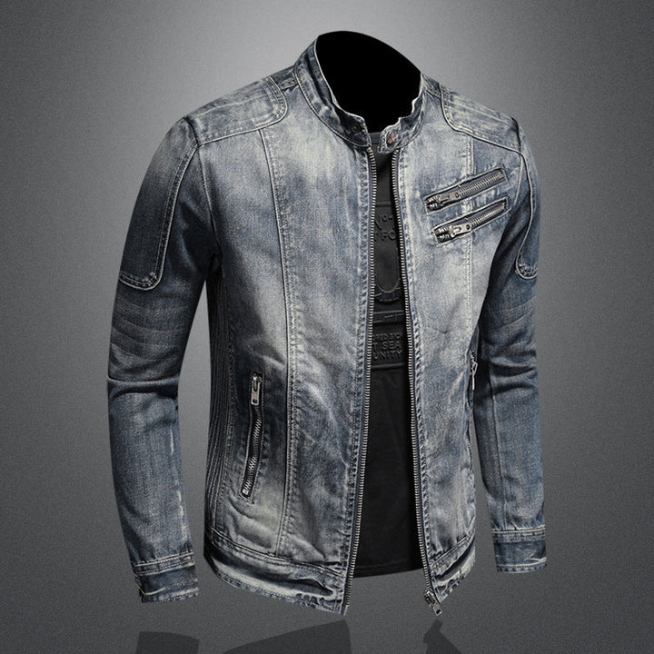 RYAN | VINTAGE-JEANSJACKE