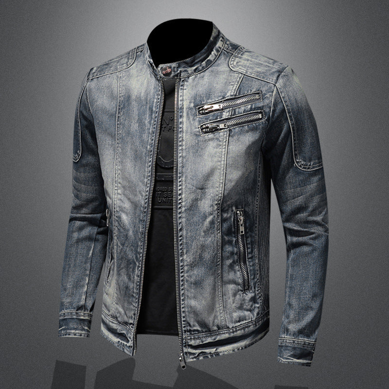 RYAN | VINTAGE-JEANSJACKE