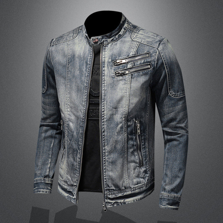 RYAN | VINTAGE-JEANSJACKE