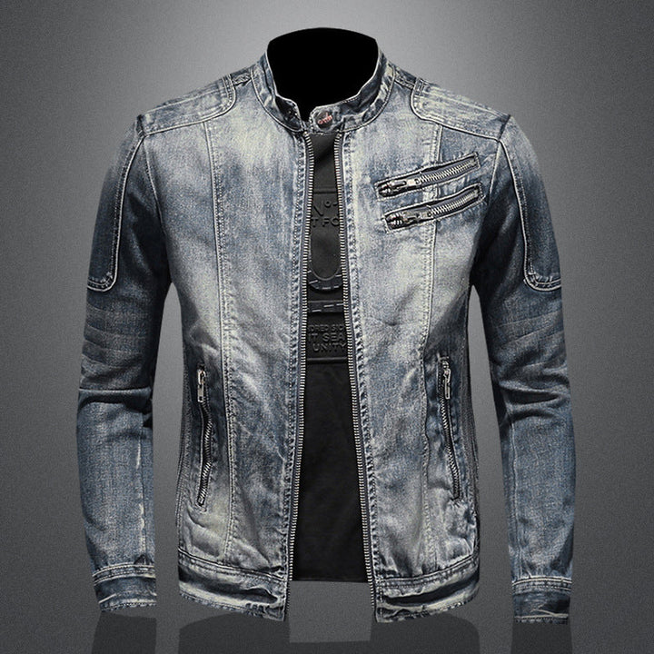 RYAN | VINTAGE-JEANSJACKE