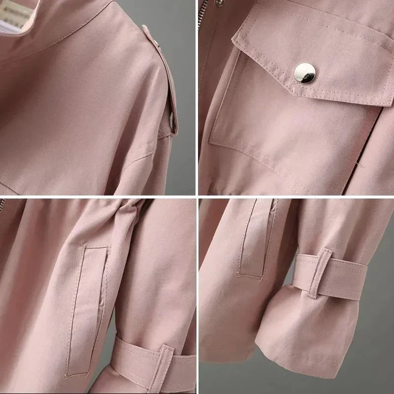 JOLINE | ELEGANTE ALLTAGSJACKE