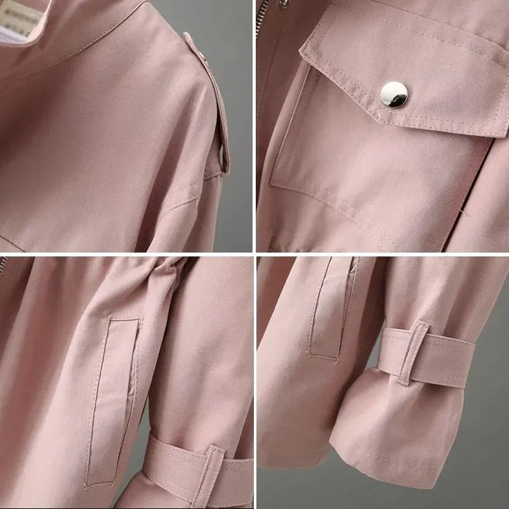 JOLINE | ELEGANTE ALLTAGSJACKE