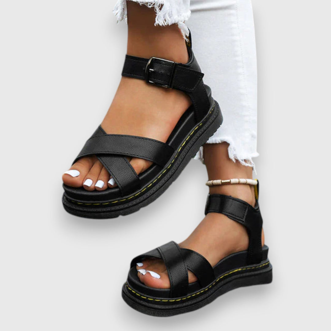 VICTORIA | ORTHOPÄDISCHE SPORTIVE SANDALEN
