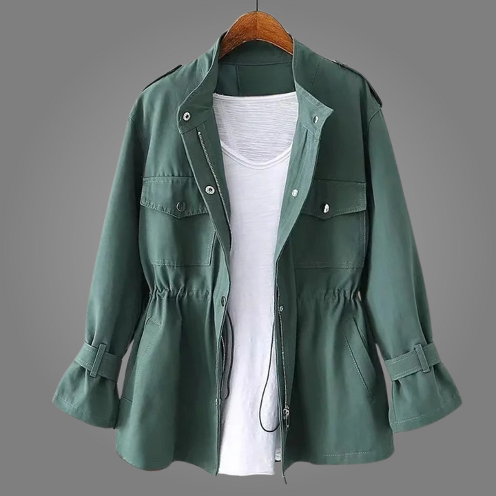 JOLINE | ELEGANTE ALLTAGSJACKE